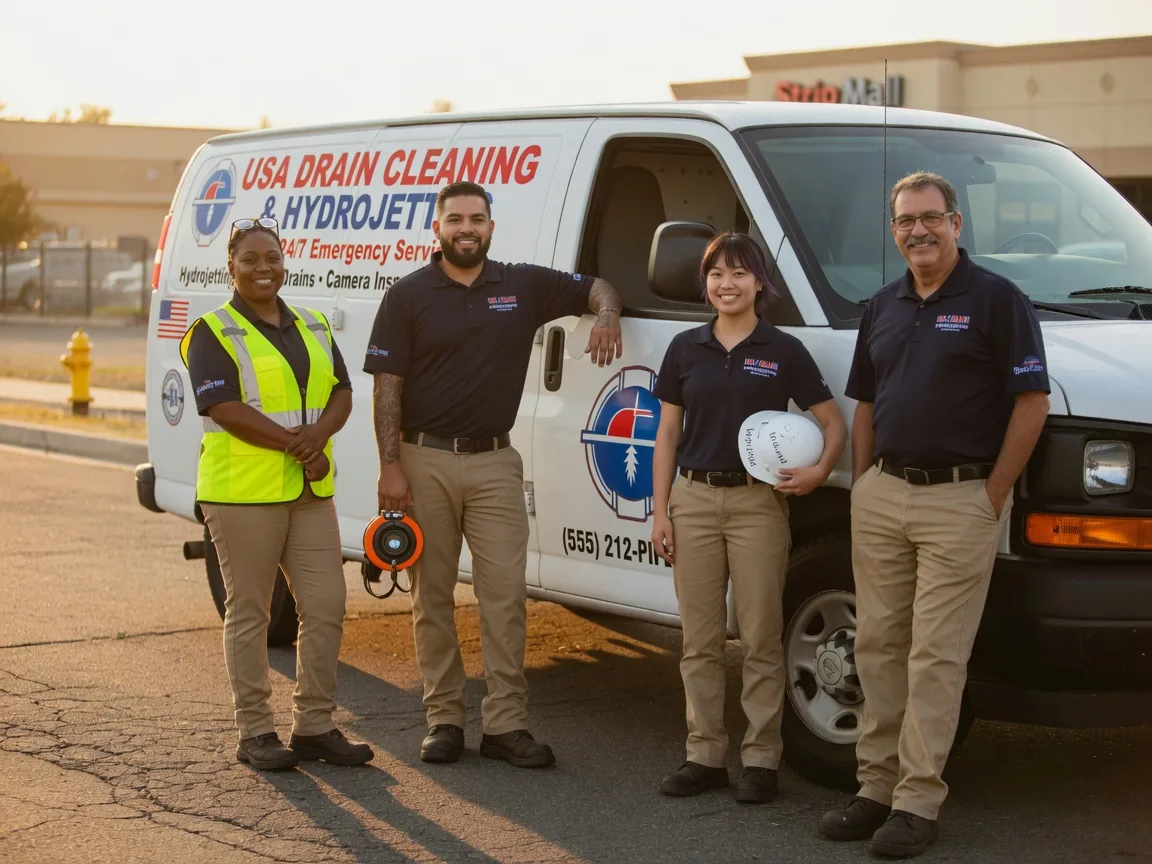 Drain Cleaning company in Laura, IL